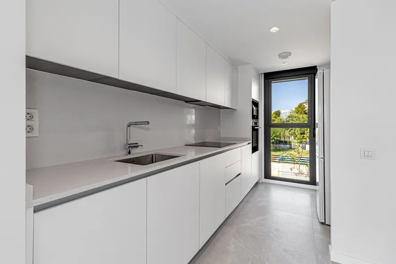 Modern apartment for first occupancy, unfurnished, to rent 1 — photo 7