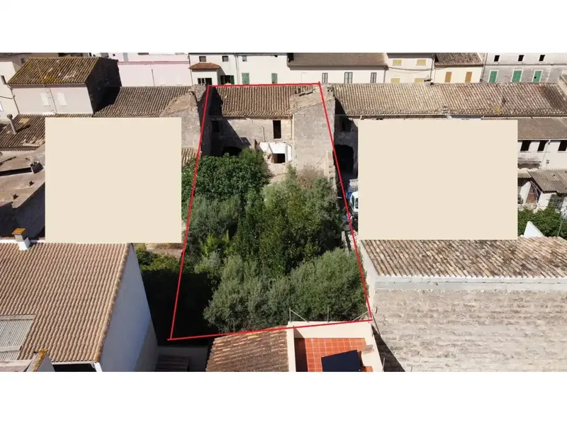 House with garden and patio to renovate — photo 8