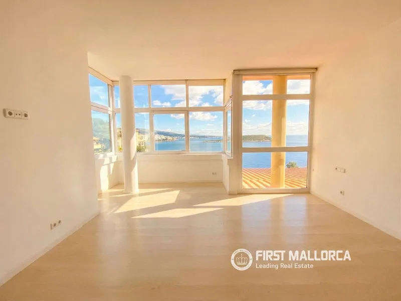 Penthouse for rent in Cala Vinyes / Cala Vinyas / Cala Viñas, Calvià, Mallorca — photo 12