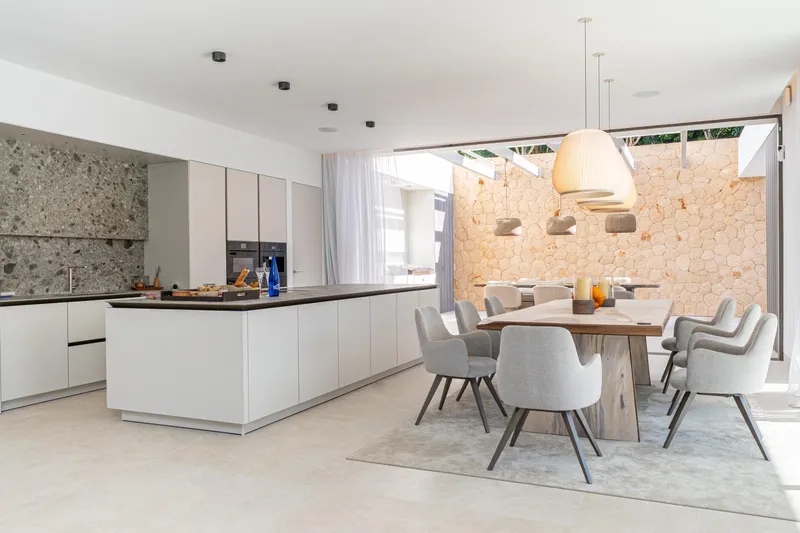 Casa Mia – Exclusiva villa de diseño junto a un entorno natural en Cala Vinyes — photo 7