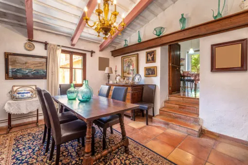Esporles, large, stately finca in Esporles, in a prime location and with holiday rental license — photo 12