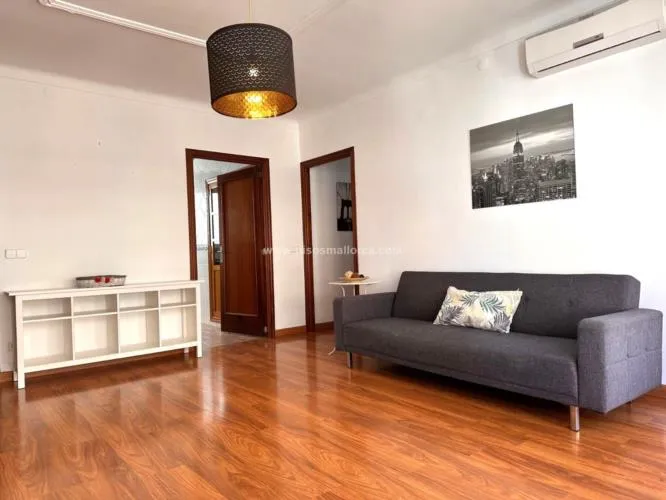 Apartment in Palma de Mallorca, Foners Area — photo 1