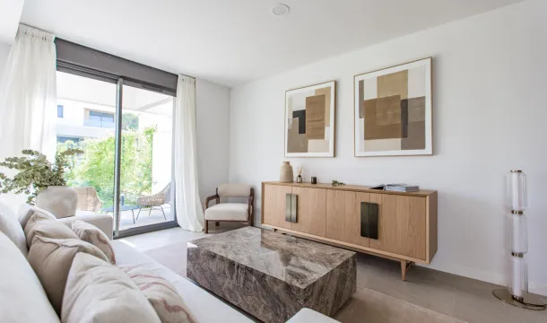 Newly built semidetached house in Puig de Ros, Llucmajor — photo 8