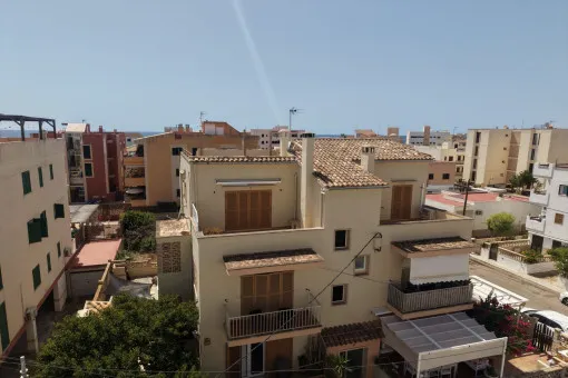 Colònia Sant Jordi, Attractive Penthouse with Sea Views Close to the Beach in Colònia de Sant Jordi — photo 8