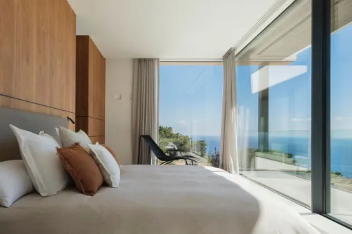 Puig de Ros, Unique Luxury Chalet on the Seafront in Puig de Ros — photo 9