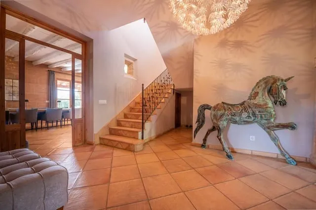 Finca/Country House for rent in Campos, Mallorca — photo 12