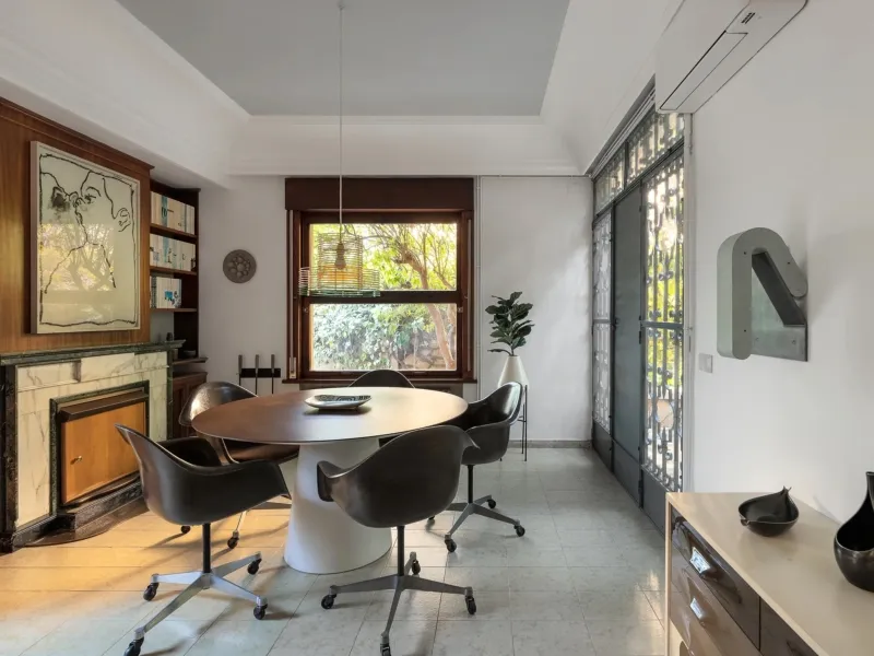 Iconic Catalogued 1930s Rationalist House in Palma de Mallorca — photo 5