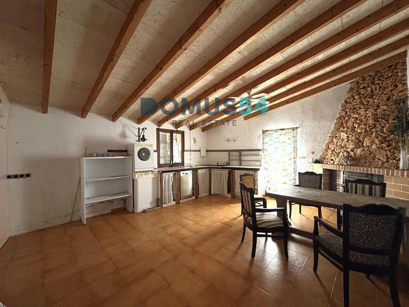 Unbuildable rural plot with a shed in Sa Pobla — photo 4