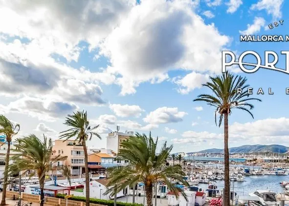 Flat / apartment in Portixol-Molinar, Palma de Mallorca — photo 1