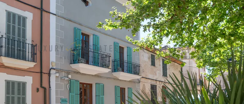 Completely refurbished Sineu town house with pool — photo 8