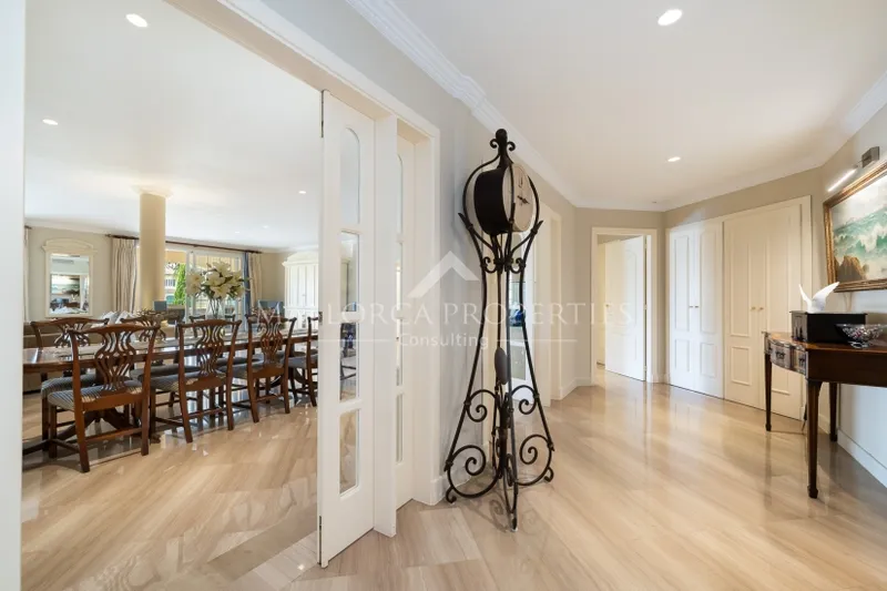 Impressive and Spacious Apartment in the Prestigious and Secure Community of Residencias Mardavall — photo 2