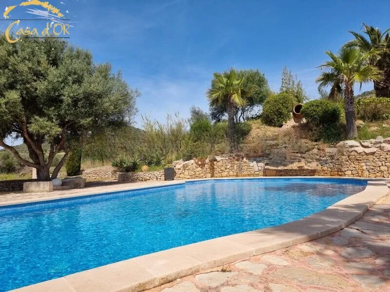 Idyllic country house with panoramic views in Son Macia — photo 2