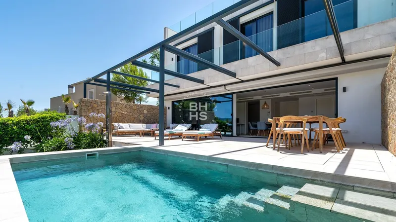 Semi-Detached for sale in Cala Vinyes — photo 9