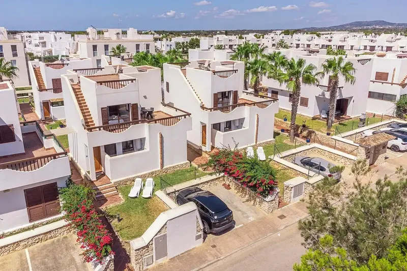 For Sale 4 Exclusive Chalets in Cala d'Or – Investment with Tourist License 🌊✨ — photo 2