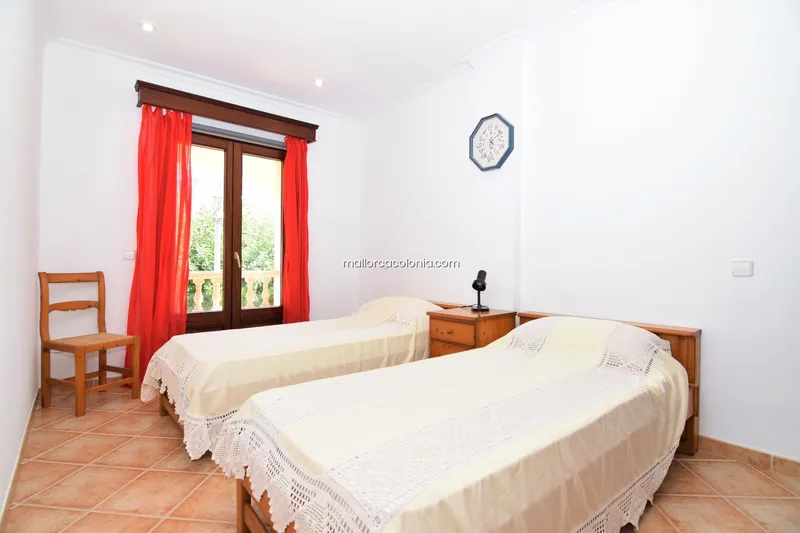 Apartment in Colònia de... — photo 11