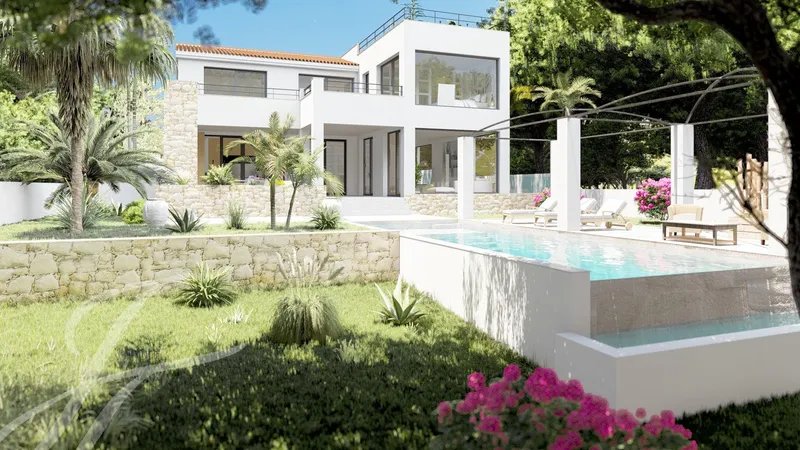 Villa for Sale in Santa Ponsa — photo 1