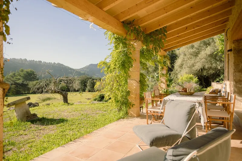 Beautifully Restored Country Home Surrounded by Nature, Within Easy Reach of Pollença — photo 4