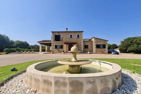 Finca in Algaida, Mallorca — photo 6