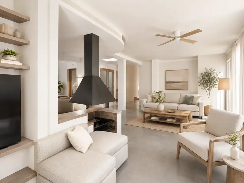 Townhouse for Sale in Bendinat with Private Garden — photo 2