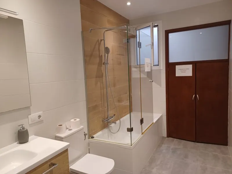First-floor apartment in Portocolom, 3 bedrooms (parking possible) — photo 5