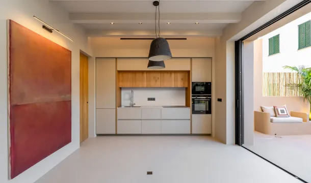Design, Calm and Mediterranean Living in Gènova — photo 6