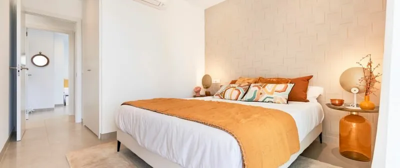 Top quality apartment for sale in Cala d'Or with swimming pool and covered terrace — photo 12