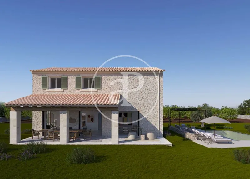 Land in Campanet, Province of Balearic Islands — photo 8