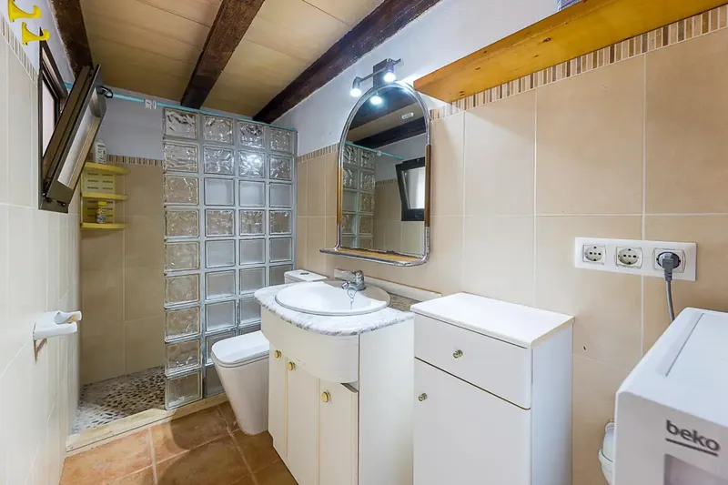 Unique and singular opportunity, exceptional rustic plot of 5453m² in the Capdepera area, housing not one but two complete — photo 9