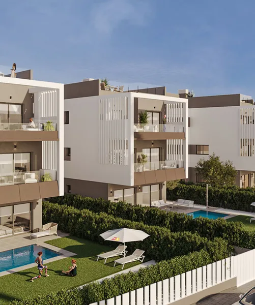 Living near Es Trenc: Apartment in Colonia Sant Jordi right next to the salt flats — photo 2
