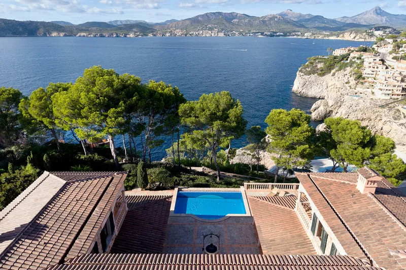 Spectacular property in the first sea line of Santa Ponsa - Marcel Remus Real Estate — photo 4