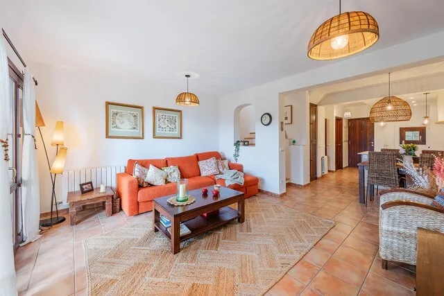 Sea view town house for sale near the beach in Cala Murada, East Mallorca — photo 5