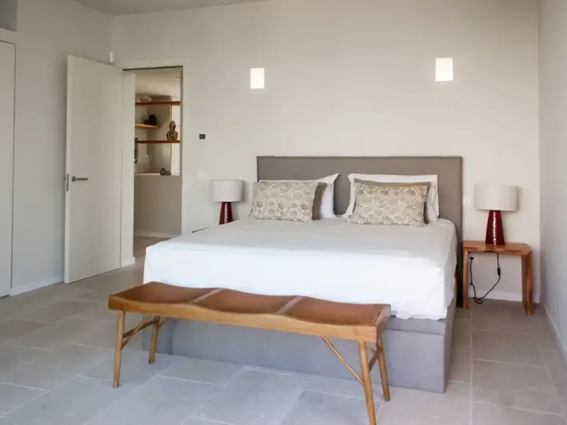 Espectacular villa contemporánea en la tranquila zona de Montfarrutx, Colonia de Sant Pere, con piscina y vistas al mar. — photo 9