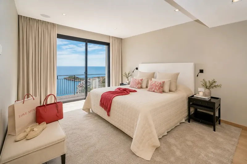Luxury Sea View Penthouse for Sale in Illetas Mallorca — photo 4