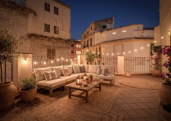 Penthouse in Costa de la Pols, 10 -16, La Missio - Mercat, Palma de Mallorca — photo 1