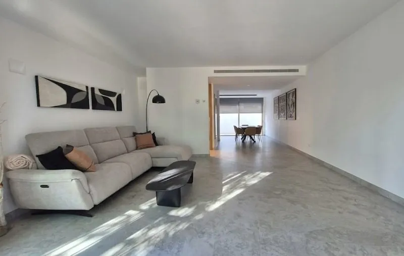 Beautiful attic apartment in Manacor for rent — photo 9