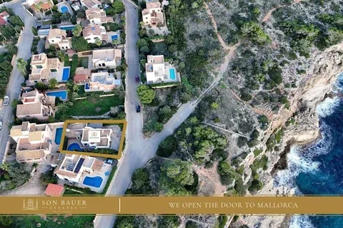 Villa in Cala Figuera, Mallorca — photo 1