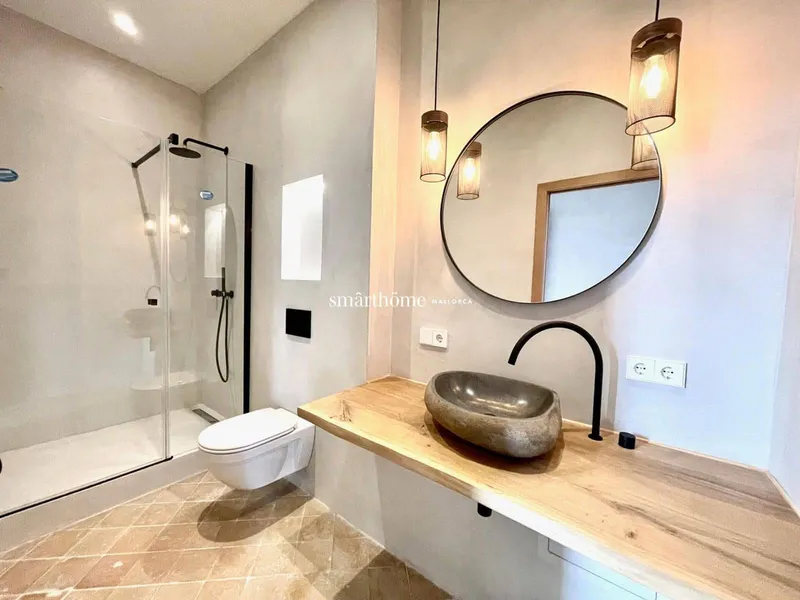 Penthouse for rent in El Sindicat, Palma de Mallorca, Mallorca — photo 11
