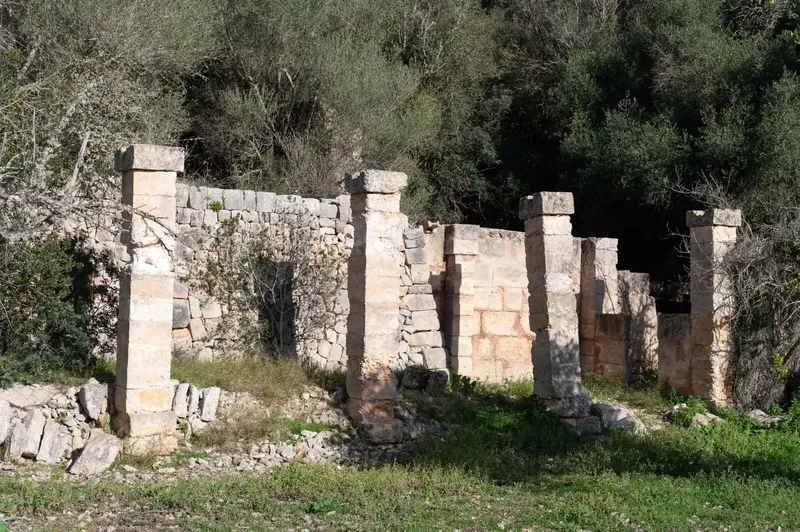 Don't miss the opportunity to visit one of the most outstanding estates in the municipality of Sineu. This property extends over approximately — photo 11