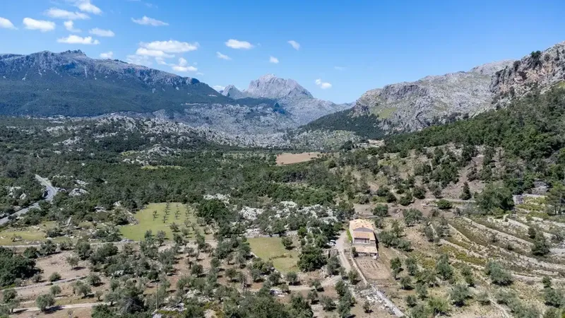 Charming rustic finca for sale in an idyllic setting between Pollensa and Lluc — photo 8