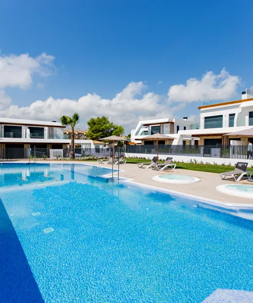 Semi-detached villas in a privileged location in Cala Ratjada — photo 2