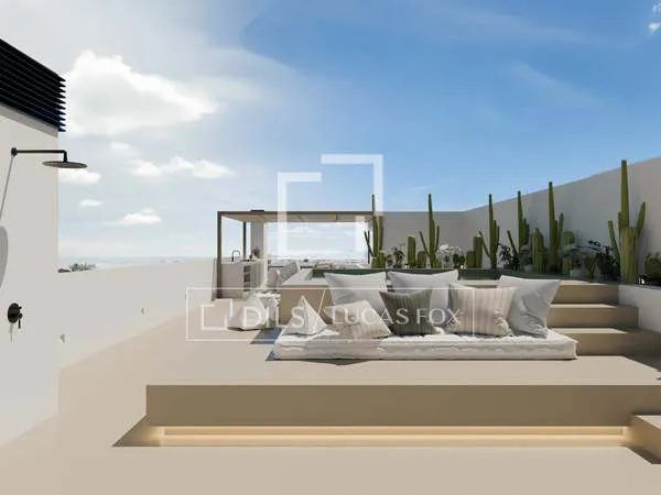 152m² penthouse for sale in Pollensa, Balearic Islands — photo 9