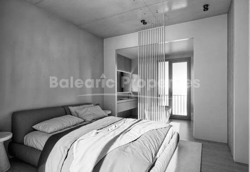 New Swedish-Inspired Home with Pool for Sale in El Terreno, Palma — photo 3