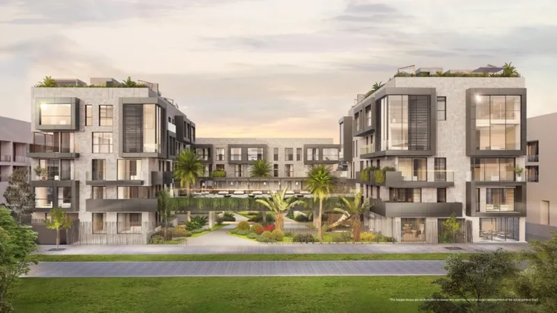 Exclusive residential complex with resort character in Palma – Nou Levant – from €740,000 — photo 1