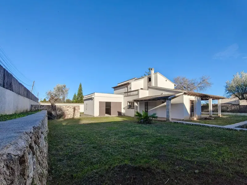 Detached chalet located in a quiet residential area between Son Servera and Cala Millor, on a plot of more than 1,000 m², ideal — photo 6