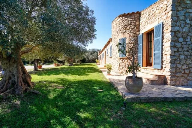 Finca/Country House for sale in Canyamel, Capdepera, Mallorca — photo 1