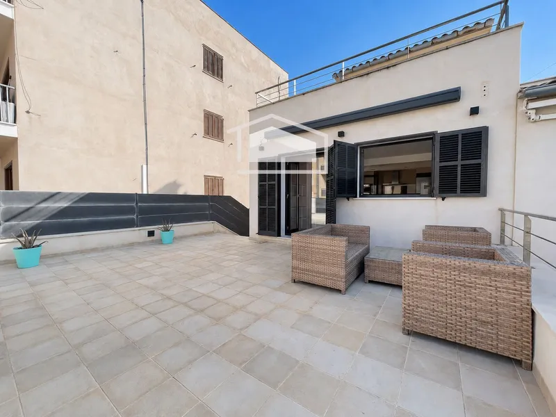Semi-detached independent chalet for rent in Colonia de Sant Jordi, 2 minutes from the sea — photo 2