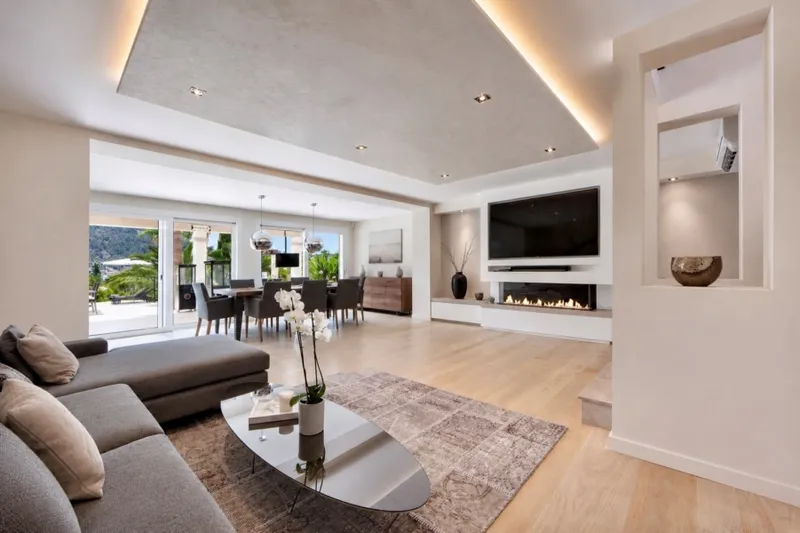 Modern Mediterranean Villa with Privacy & Rental License in Port Andratx — photo 10