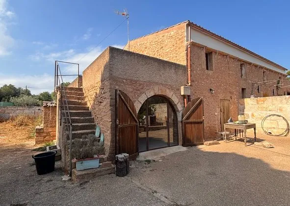 Estate in Diseminado Poligono 2, Sant Llorenç Des Cardassar — photo 1