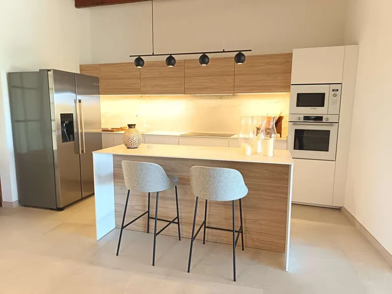 Modern village house in Llubí with panoramic views of the Tramuntana / Ref. 9667 — photo 10