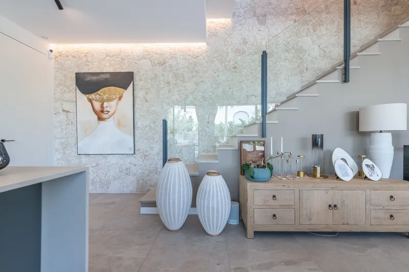 Modern villa for sale in Puig de Ros with sea views — photo 8